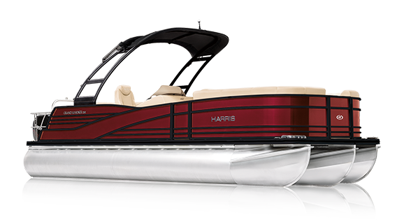 Grand Mariner Series Pontoon Boats