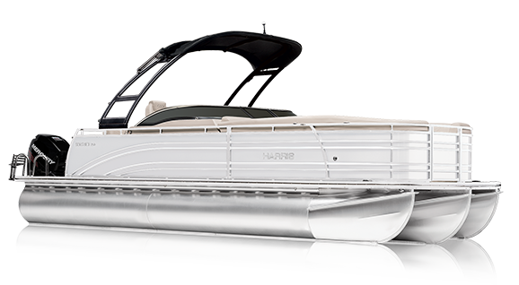 Solstice Series Pontoon Boats