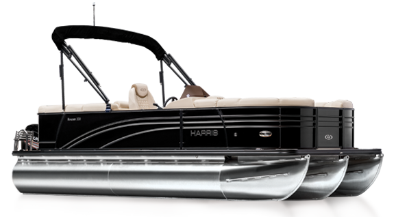 Sunliner Series Pontoon Boats