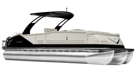 V270 Pontoon Boats